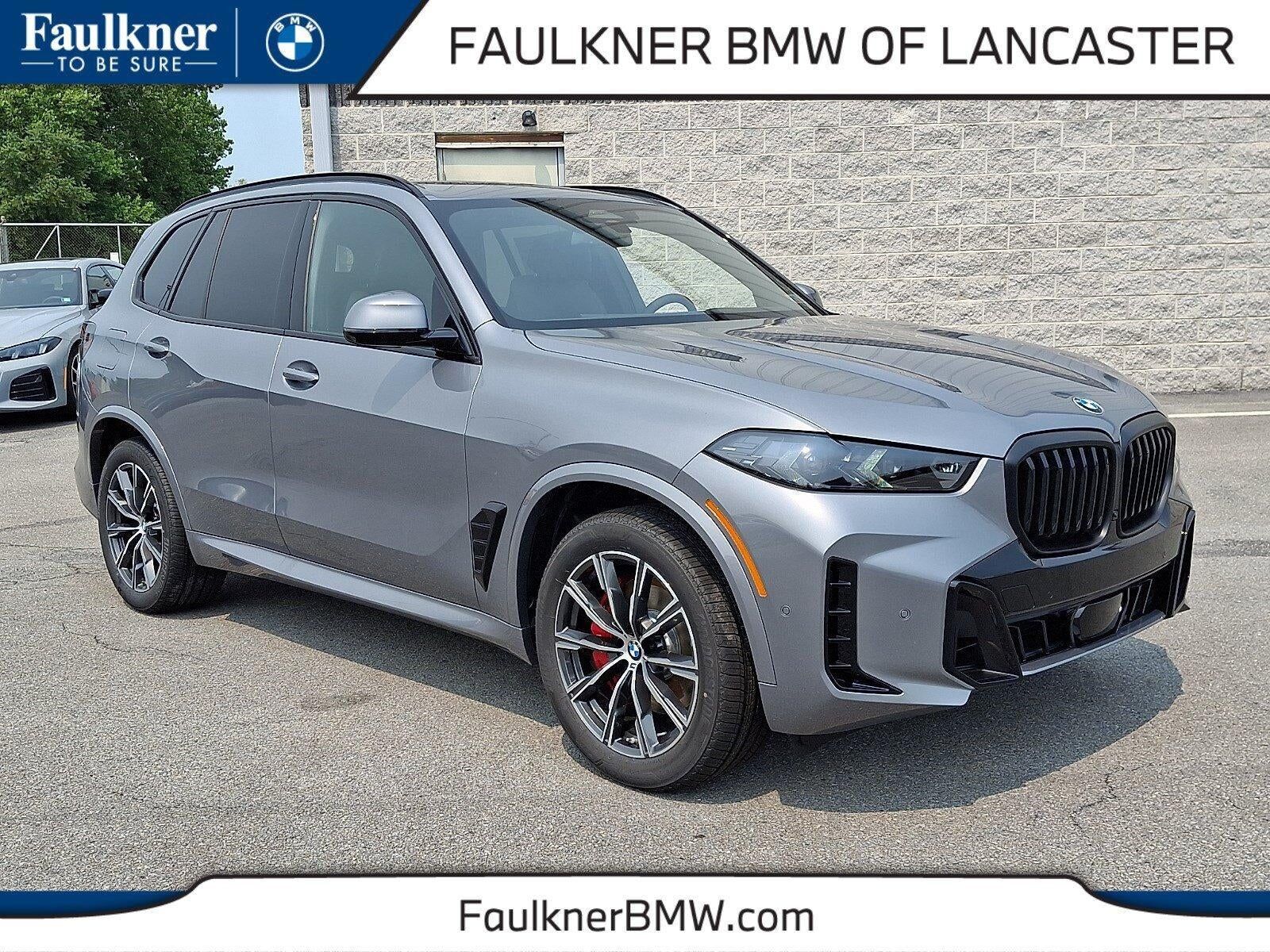 2026 BMW X5