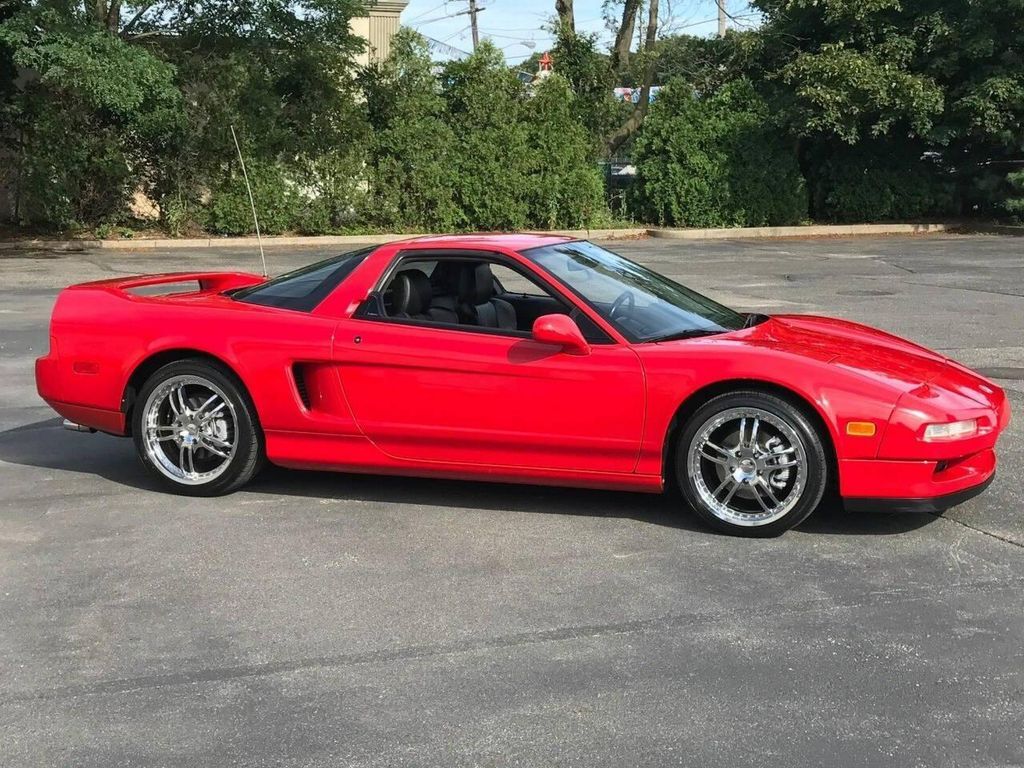 1992 ACURA NSX