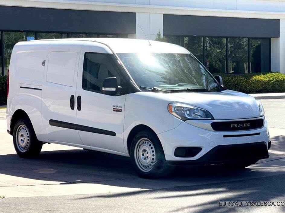 2022 RAM Promaster City