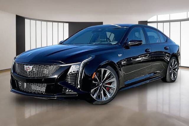 2026 CADILLAC CT5