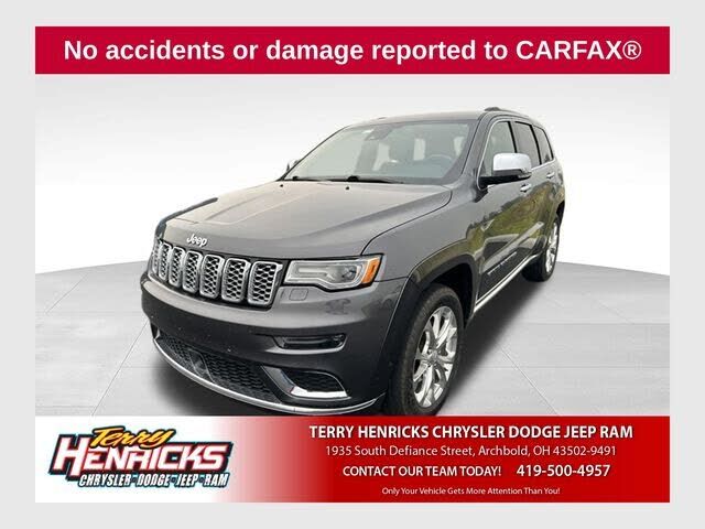 2020 JEEP Grand Cherokee