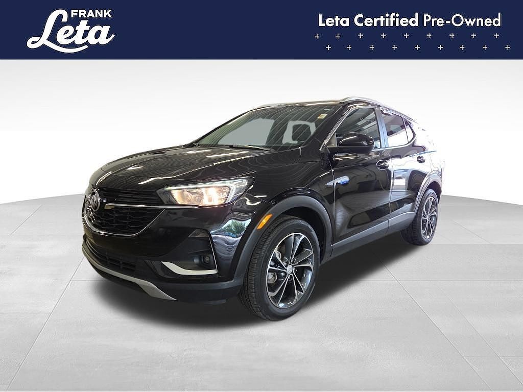 2023 BUICK Encore GX