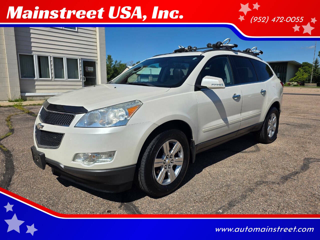 2012 CHEVROLET Traverse