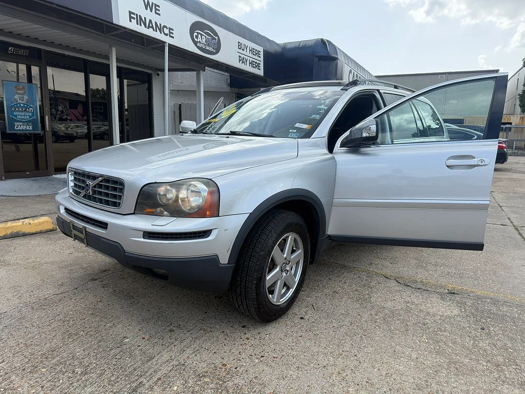 2007 VOLVO XC90