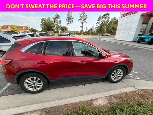 2020 FORD Escape