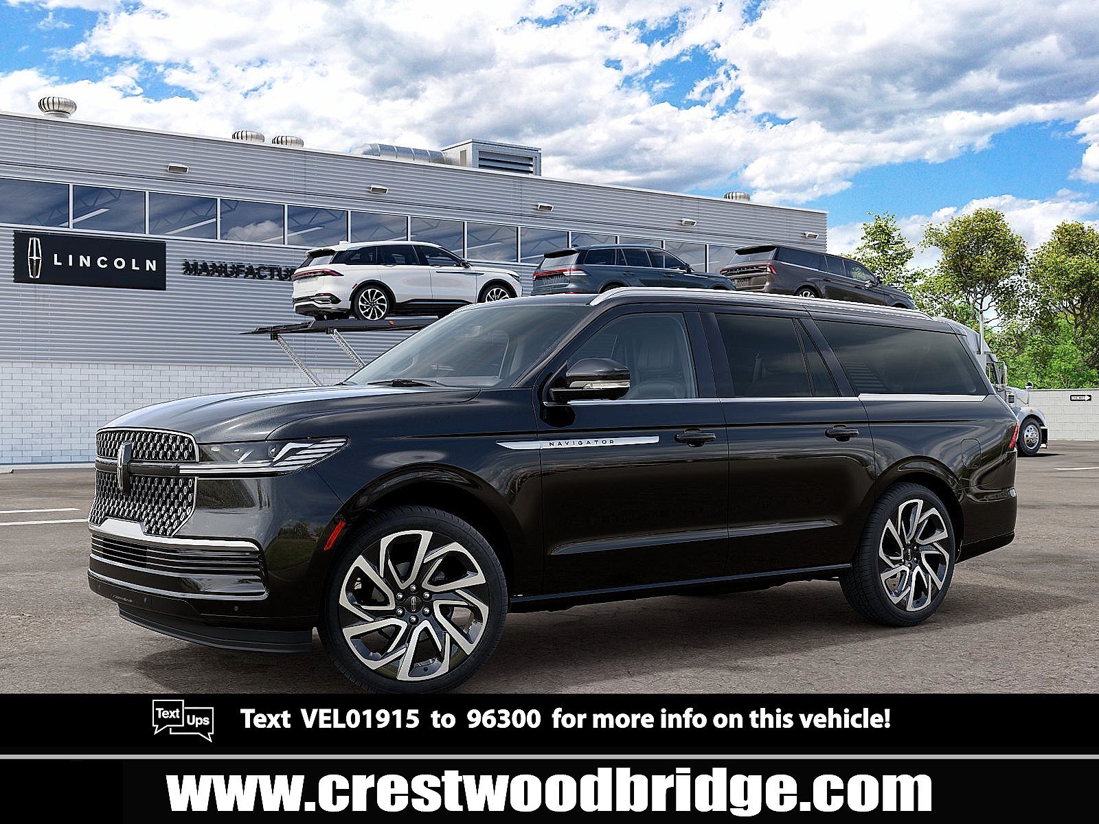 2027 LINCOLN Navigator L