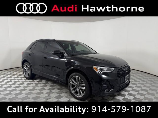 2023 AUDI Q3