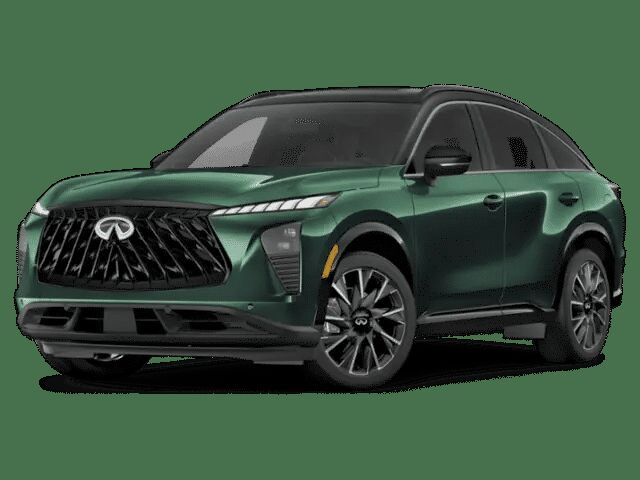2027 INFINITI QX65