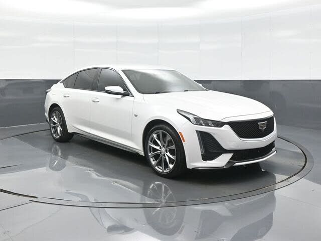2023 CADILLAC CT5