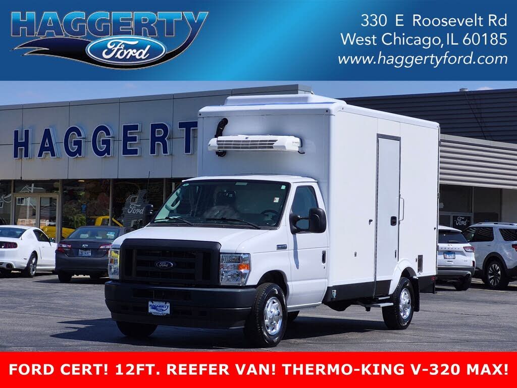 2023 FORD E-350