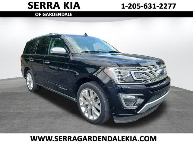 2018 FORD Expedition