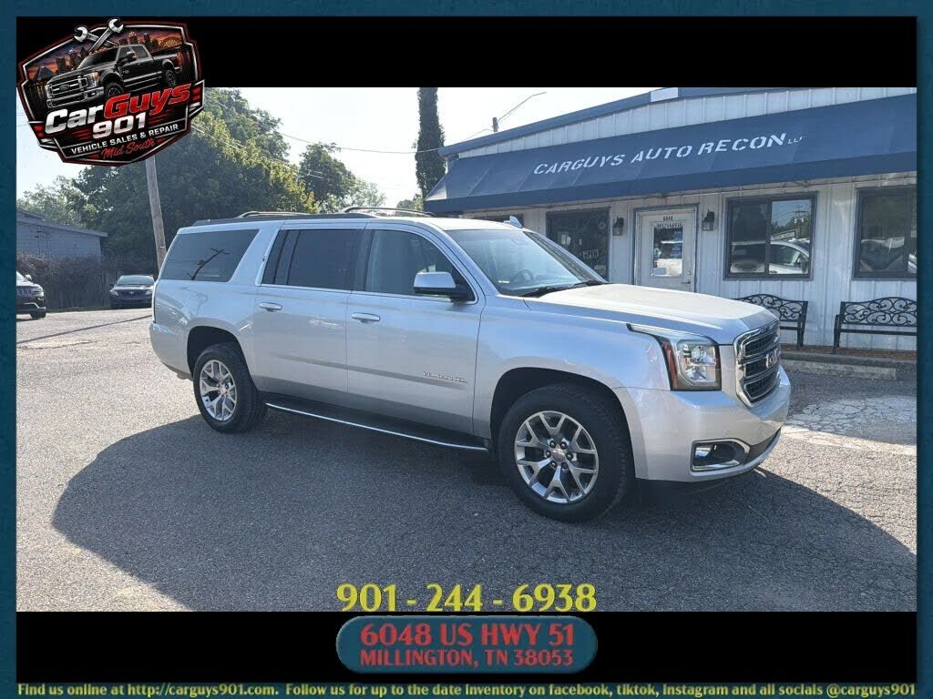 2015 GMC Yukon XL