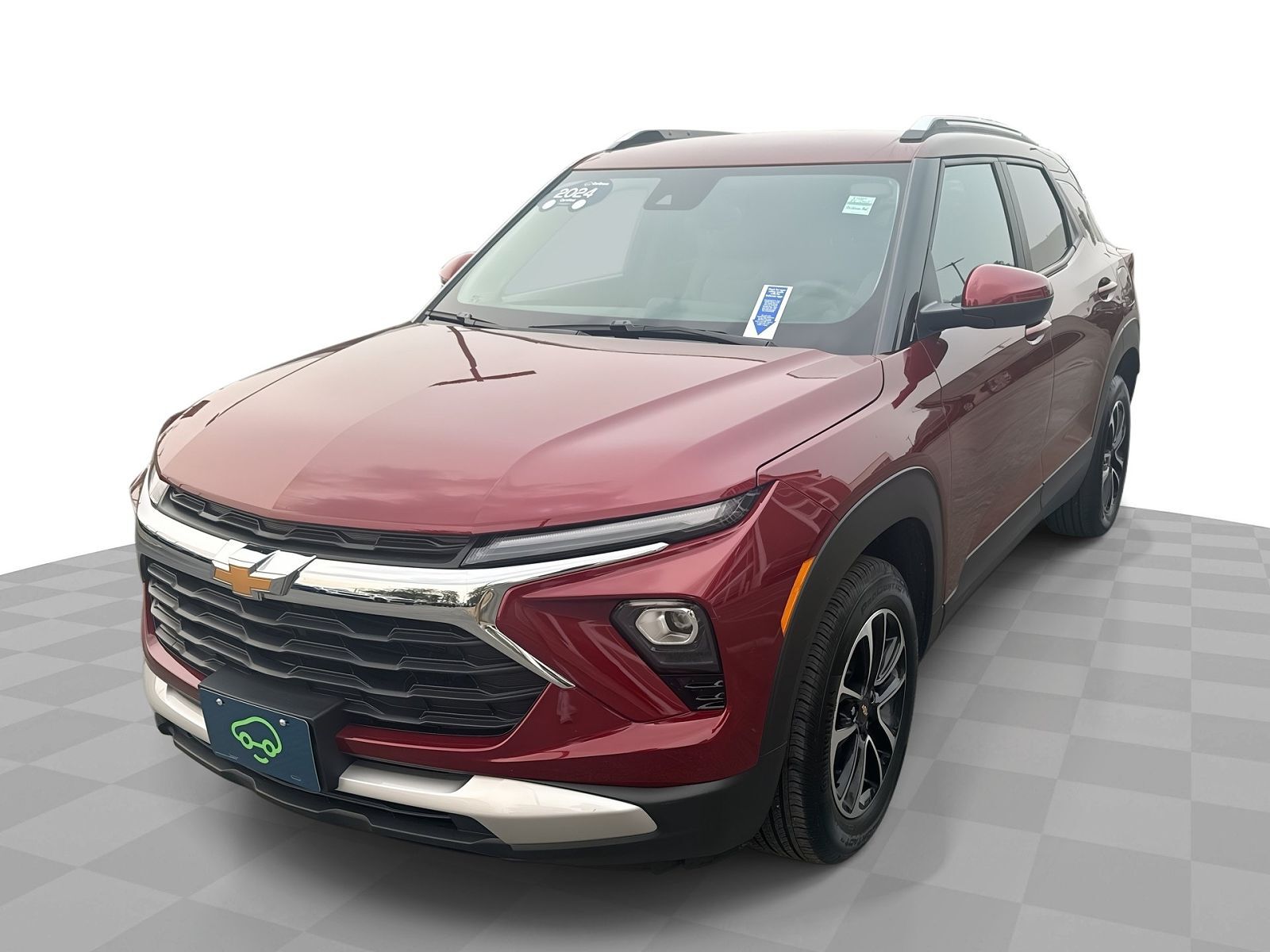 2024 CHEVROLET Trailblazer