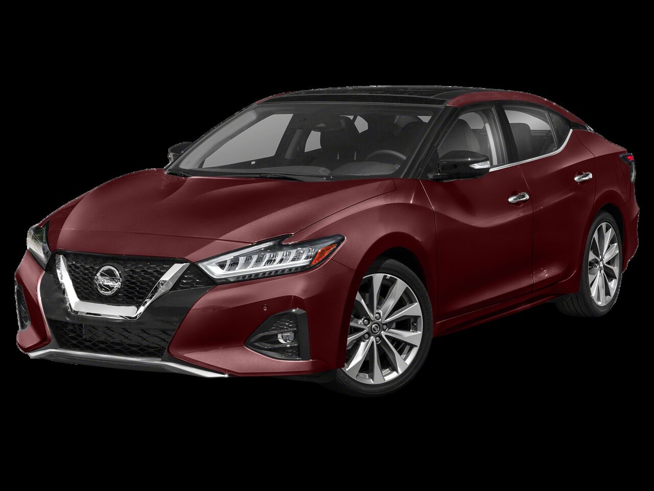 2019 NISSAN Maxima