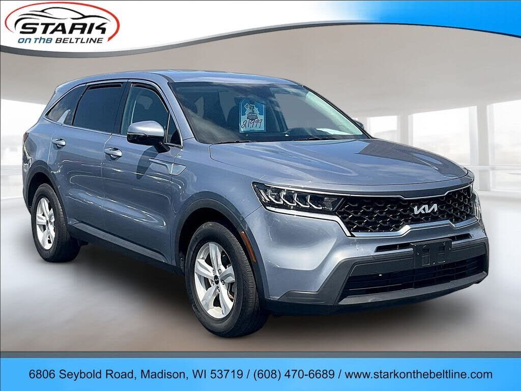 2022 KIA Sorento