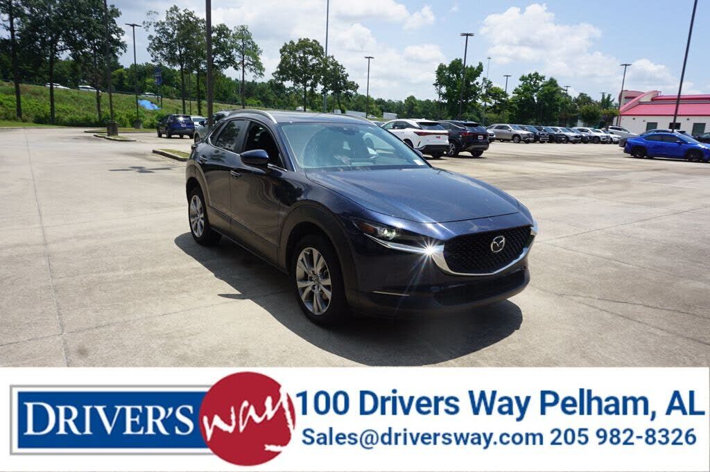 2023 MAZDA CX-30