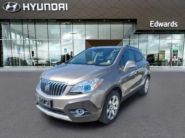 2014 BUICK Encore