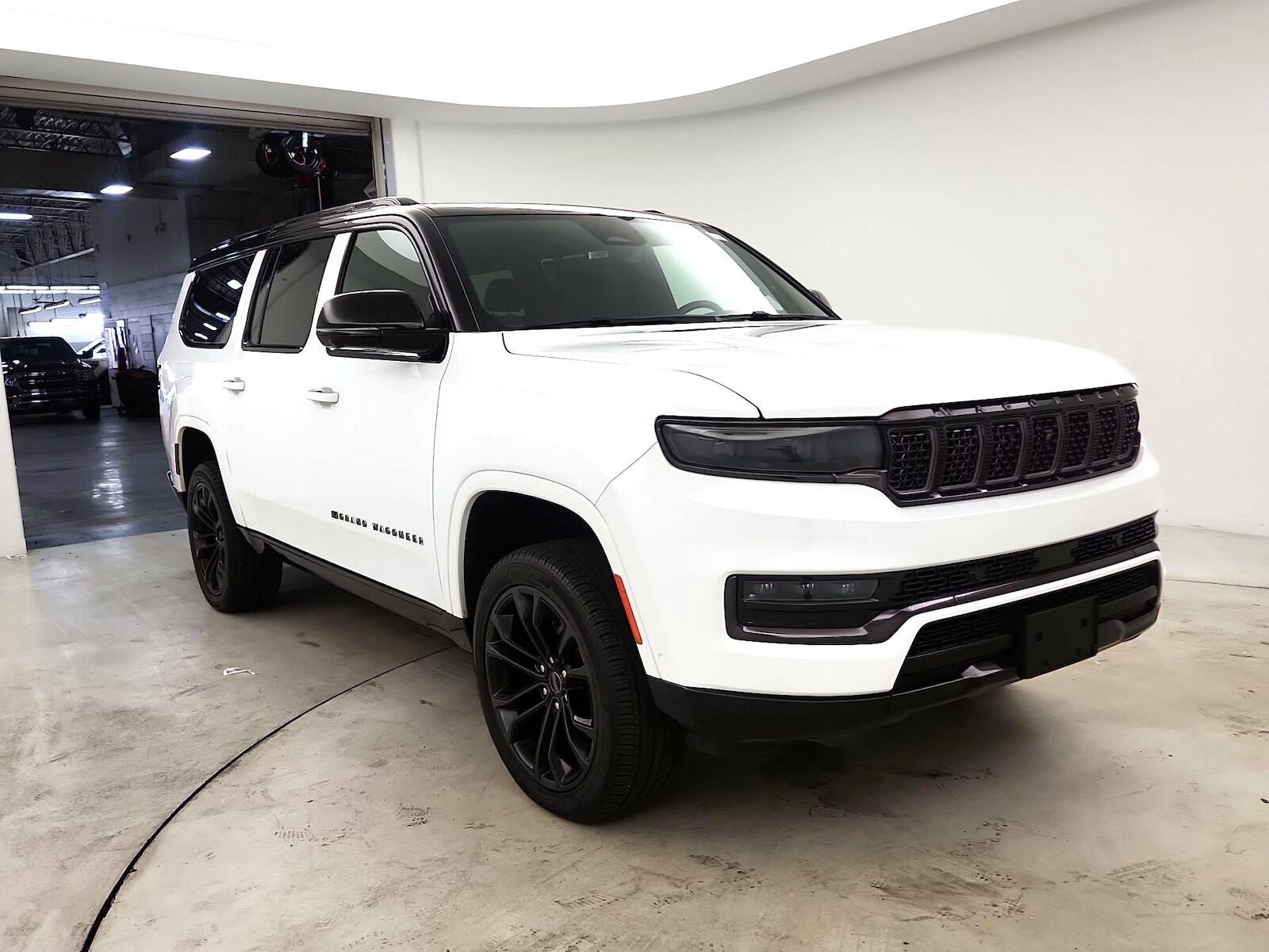 2024 JEEP Wagoneer