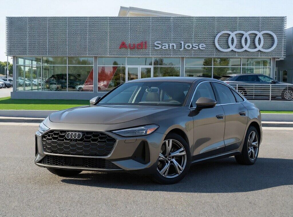 2026 AUDI A5