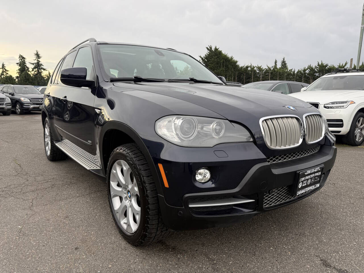 2007 BMW X5