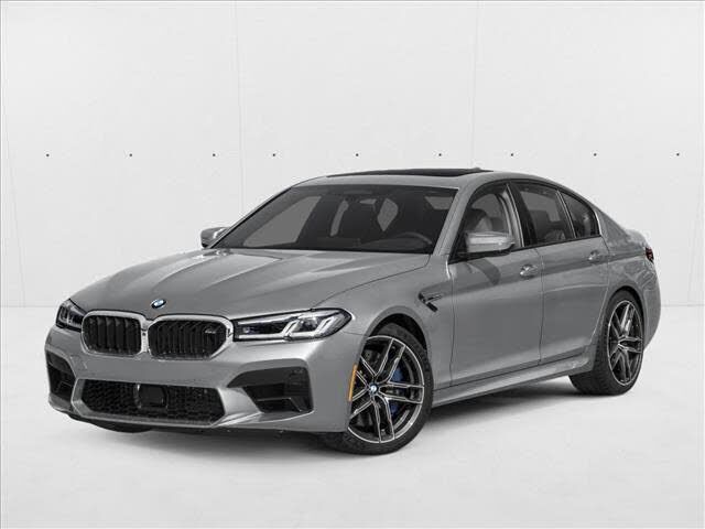 2022 BMW M5