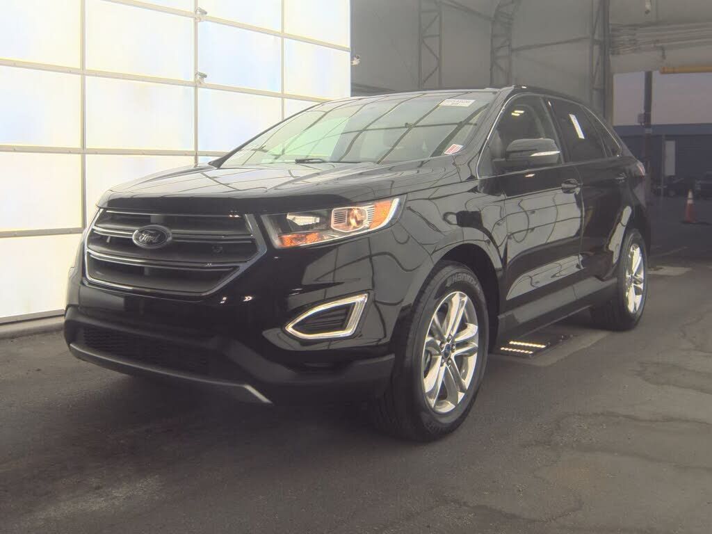 2017 FORD Edge