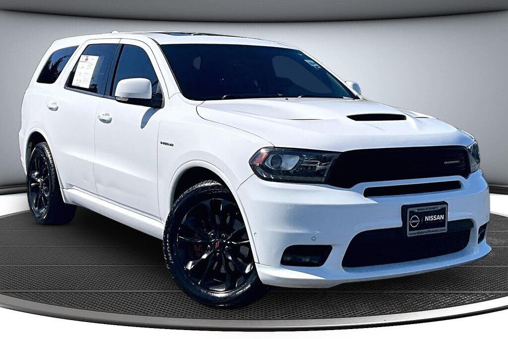 2020 DODGE Durango
