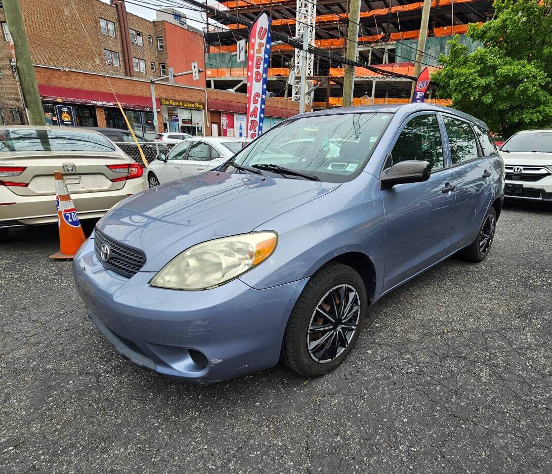 2006 TOYOTA Corolla Matrix