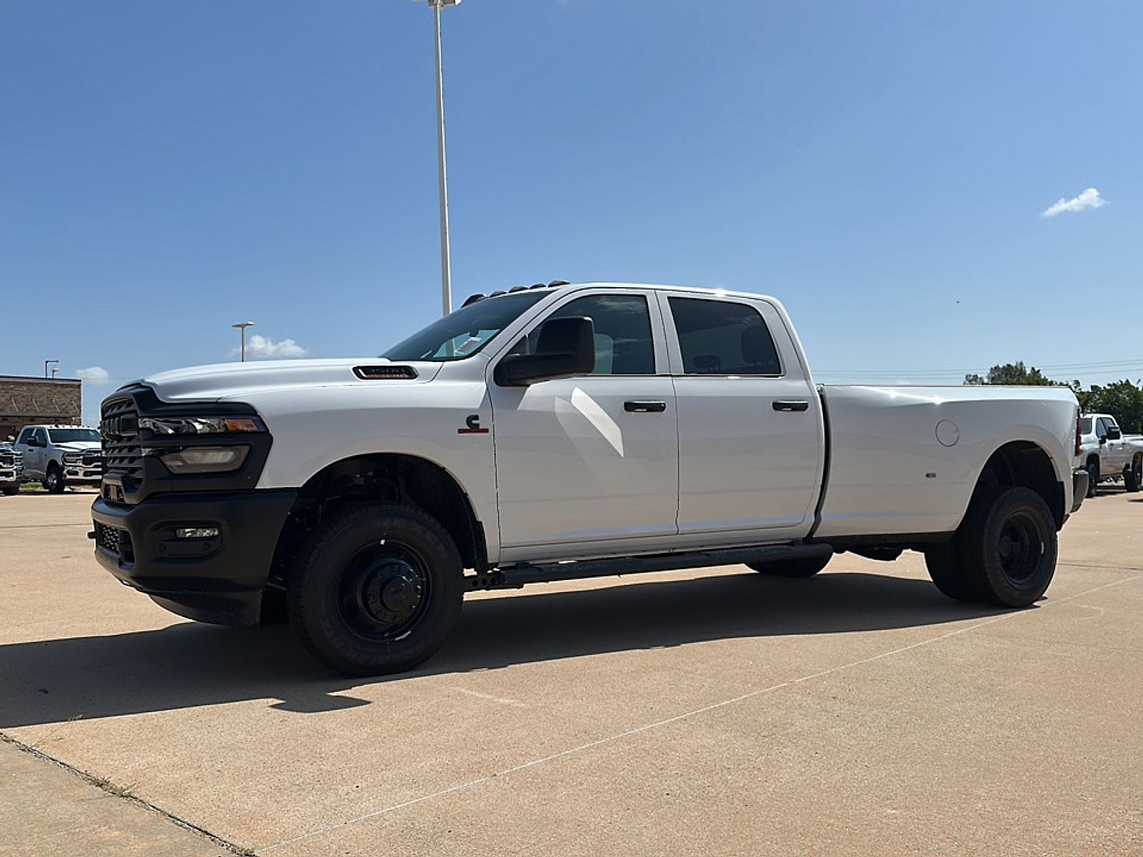 2026 RAM 3500