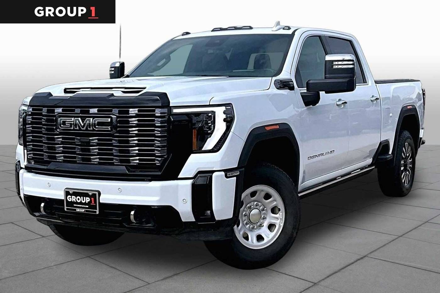 2026 GMC Sierra HD
