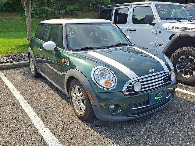 2012 MINI Hardtop