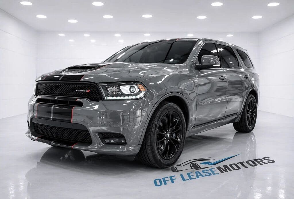 2020 DODGE Durango