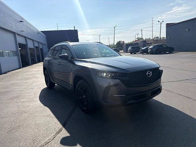2026 MAZDA CX-50