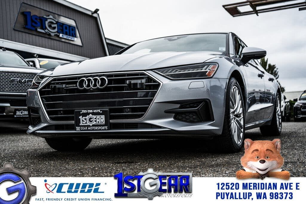 2019 AUDI A7