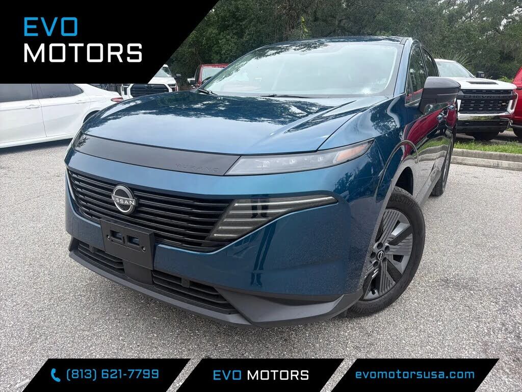 2025 NISSAN Murano