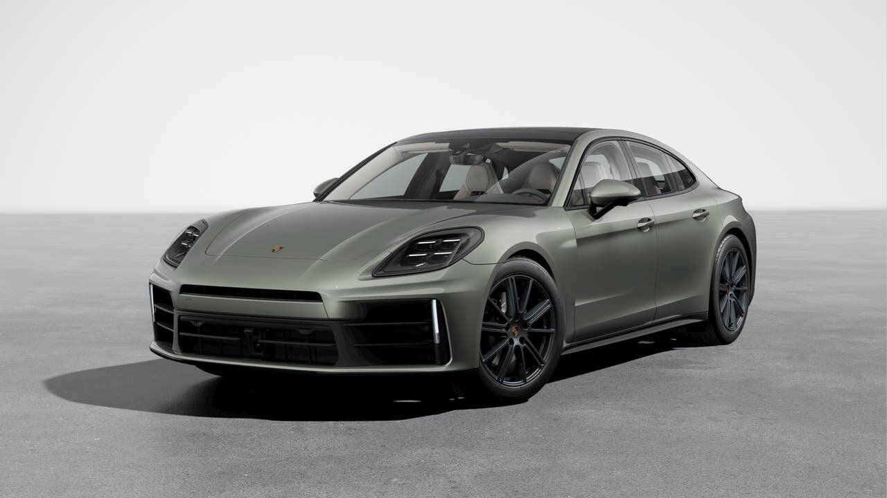 2026 PORSCHE Panamera