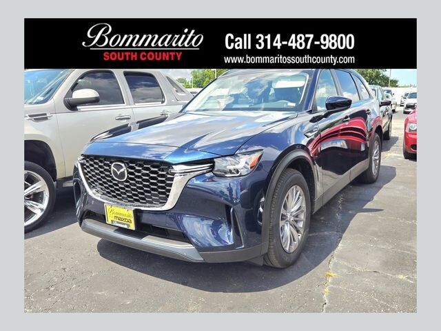 2026 MAZDA CX-90
