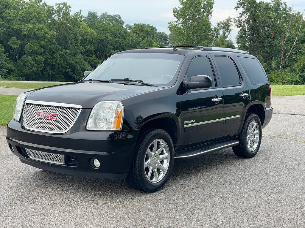 2013 GMC Yukon