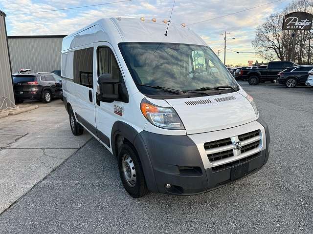 2015 RAM Promaster 1500