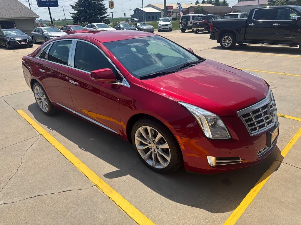 2015 CADILLAC XTS