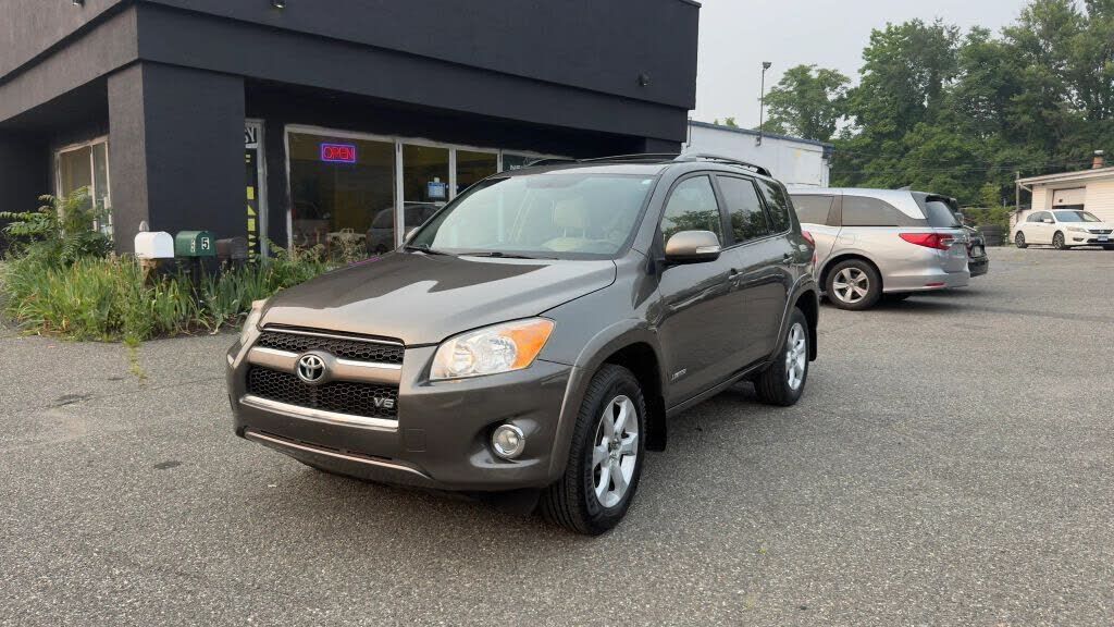 2012 TOYOTA RAV4