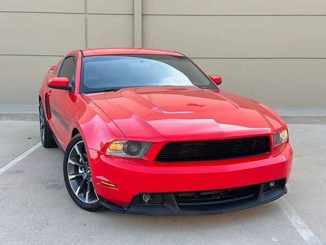 2012 FORD Mustang