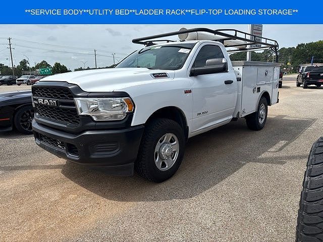 2022 RAM 2500