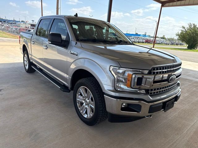 2020 FORD F-150
