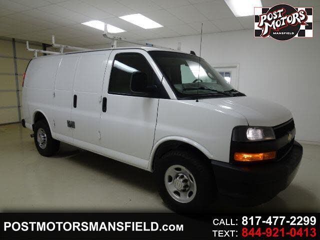 2019 CHEVROLET Express