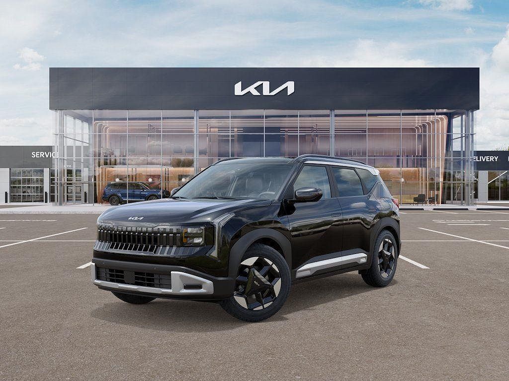 2027 KIA Seltos