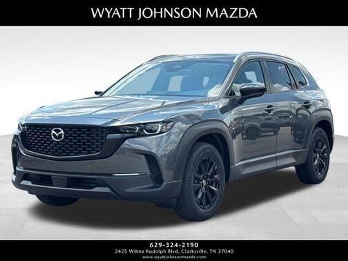 2026 MAZDA CX-50