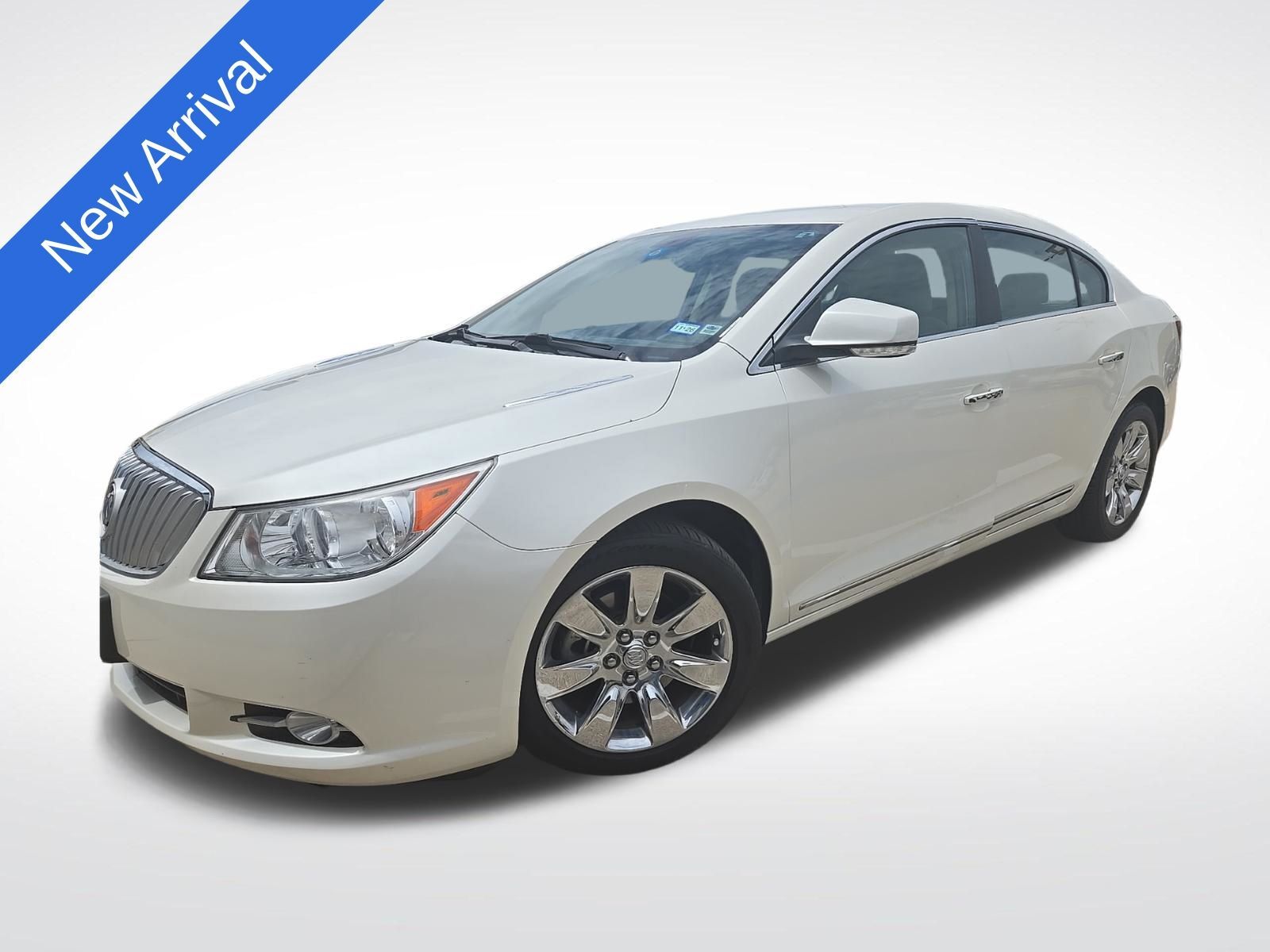 2011 BUICK LaCrosse
