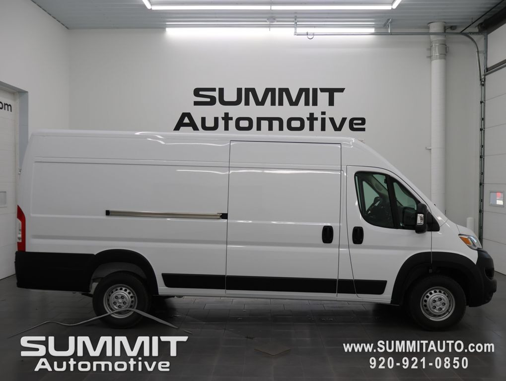 2026 RAM Promaster 3500