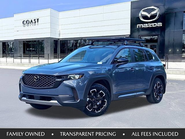 2026 MAZDA CX-50